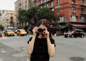 Fotografar Pode Ajudar a Reduzir o Estresse? Entenda a Relação com o Bem-Estar